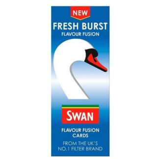 Swan Fresh Burst Flavour Fusion Card
