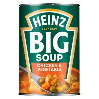 Heinz Big Soup - Chicken & Veg