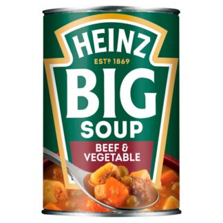 Heinz Big Soup - Beef & Veg