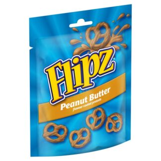 Flipz Pretzels Peanut Butter Pouch