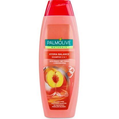 Palmolive Shampoo Nat 2 In 1 12 X 350Ml