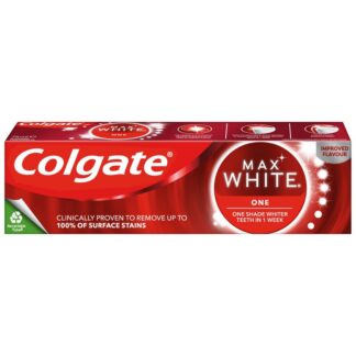 Colgate Max White One 12 X 75Ml
