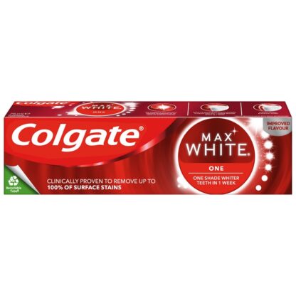 Colgate Max White One 12 X 75Ml