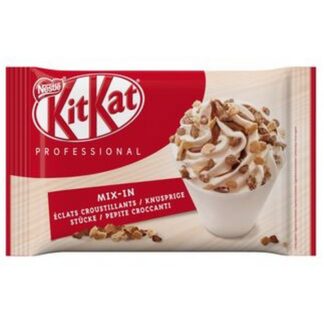 Ict Nestle Kit Kat Mix-In - Ice Cream Toppings