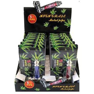 Pipes Leaf Design Hx251A 12Pk