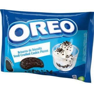 Ict Cadbury Oreo Crumb No Creme Ice Cream Topping