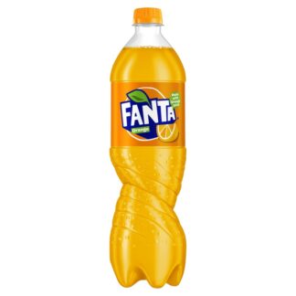 1Lt Fanta Orange Large Bottle