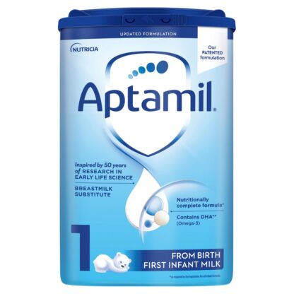 Aptamil First Baby Milk Powder Up To 6 Months