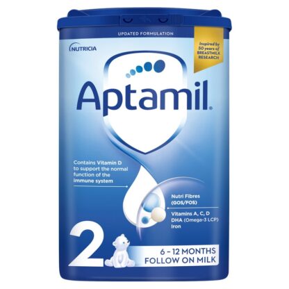 Aptamil Follow On Milk Powder From 6 Months