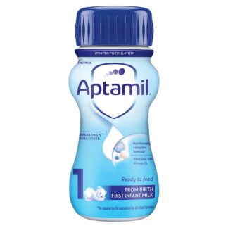 Aptamil First Infant Rtf Liquid Stage 1