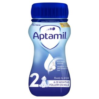 Aptamil Follow On Rtf Liquid Stage 2