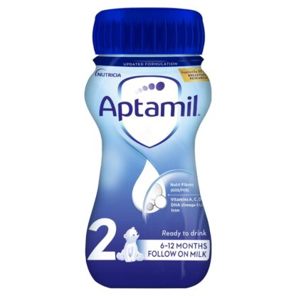 Aptamil Follow On Rtf Liquid Stage 2