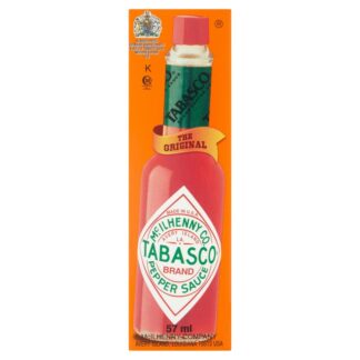Tabasco Red Sauce