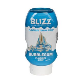 Blizz - Bubblegum Ice Cream Topping Sauce