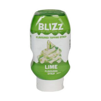 Blizz - Lime Ice Cream Topping Sauce