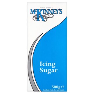 Mc Kinneys Icing Sugar