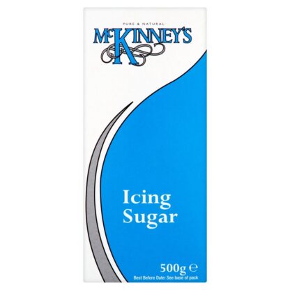 Mc Kinneys Icing Sugar