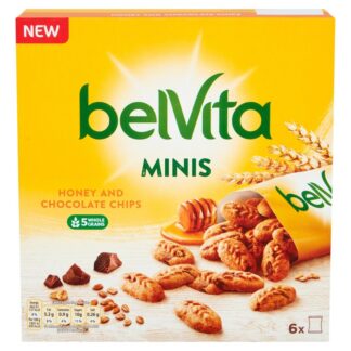 Belvita Mini Honey