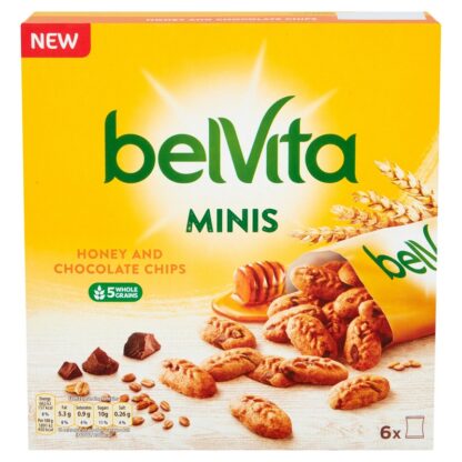 Belvita Mini Honey