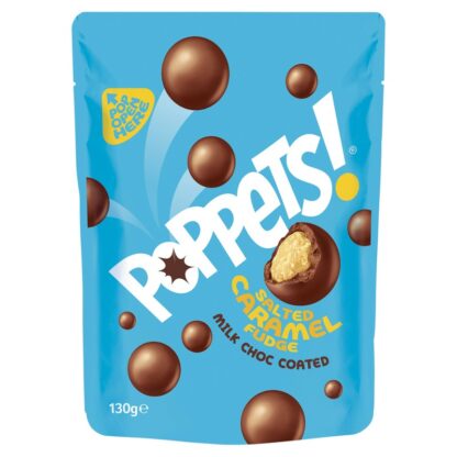 Paynes Poppets Salted Caramel Pouch