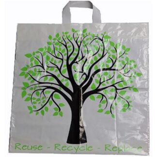Tree Bag For Life Flexiloop Carrier Reusable