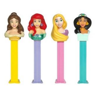 Pez Disney Princess Dispencer