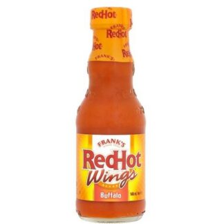 Franks Red Hot Buffalo Wing Sauce