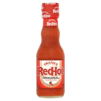Franks Red Hot Cayenne Pepper Sauce