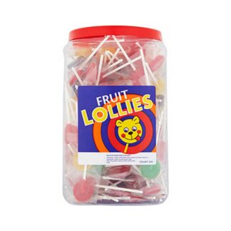 Shaws Fruit Lollies