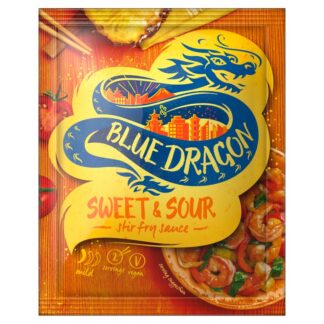 Blue Dragon Stir Fry Sweet & Sour