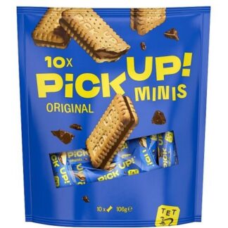 Bahlsen Pick Up! Minis Milk Chocolate