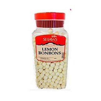 Jar Shaws Lemon Bon Bons