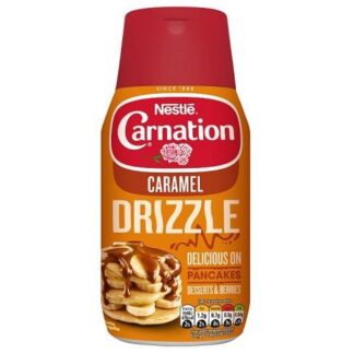 Nestle Carnation Drizzles Caramel