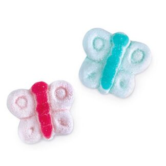 Kingsway Marshmallow Butterflies
