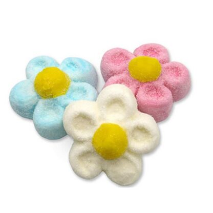Kingsway Marshmallow Flowers Daisies