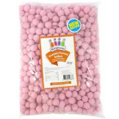 Kingsway Bon Bons - Strawberry