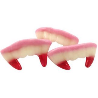 Kingsway Jelly Dracula Vampire Teeth