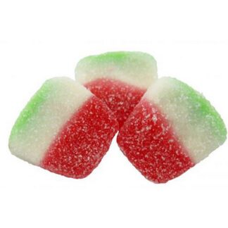 Kingsway Jelly Fizzy Mini Watermelon Slices