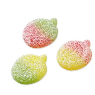 Kingsway Jelly Fizzy Sour Apples