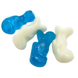 Kingsway Jelly Baby Dolphins - Fruit Flav