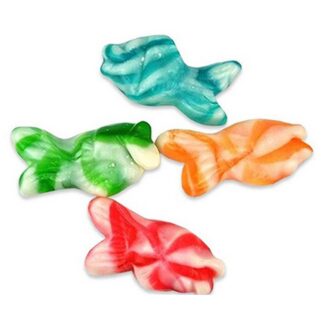 Kingsway Jelly Swirly Fish