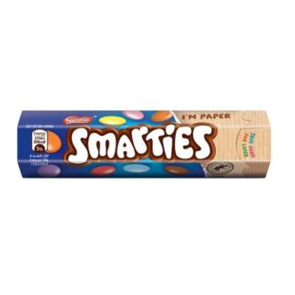 Nestle Std Smarties Hexatube