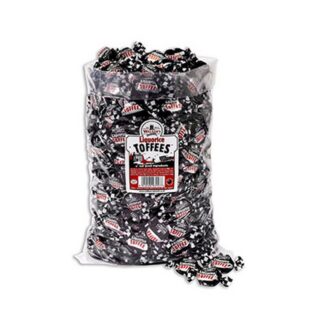 Walkers Ns Liquorice Toffees