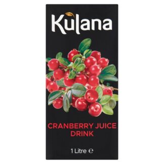 Kulana Cranberry Large Carton
