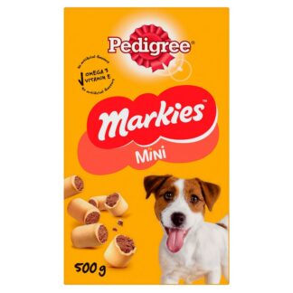 Pedigree Markies Mini Dog Treats