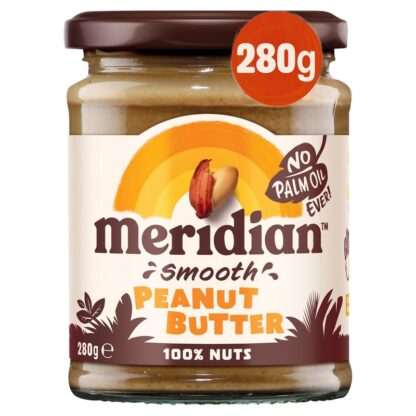 Meridian Peanut Butter Smooth