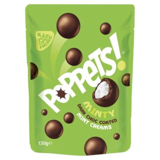 Paynes Poppets Mint Cream Pouch