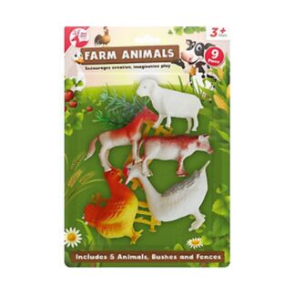Toy - Farm Animals