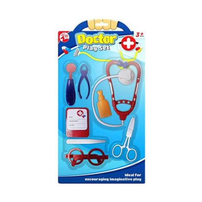 Toy - Doctor Play Set