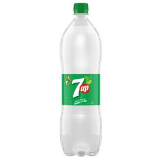 1.25Lt 7Up Large Bottle